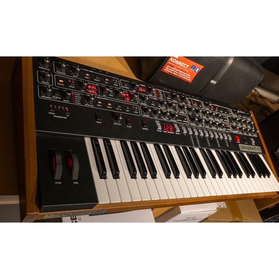 Sequential Prophet 6 Sequential Prophet 6
