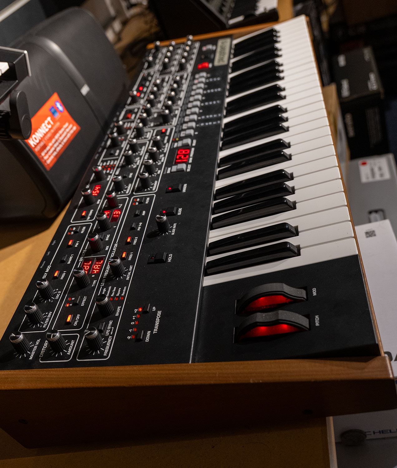 Sequential Prophet 6