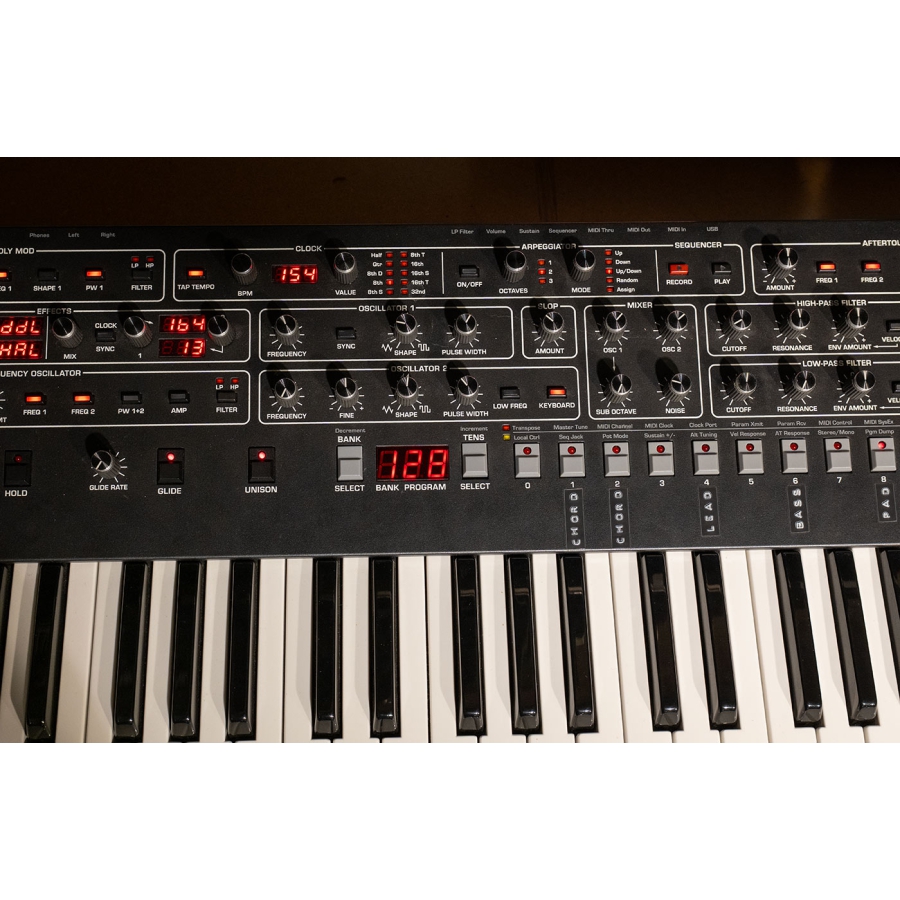 Sequential Prophet 6 Sequential Prophet 6