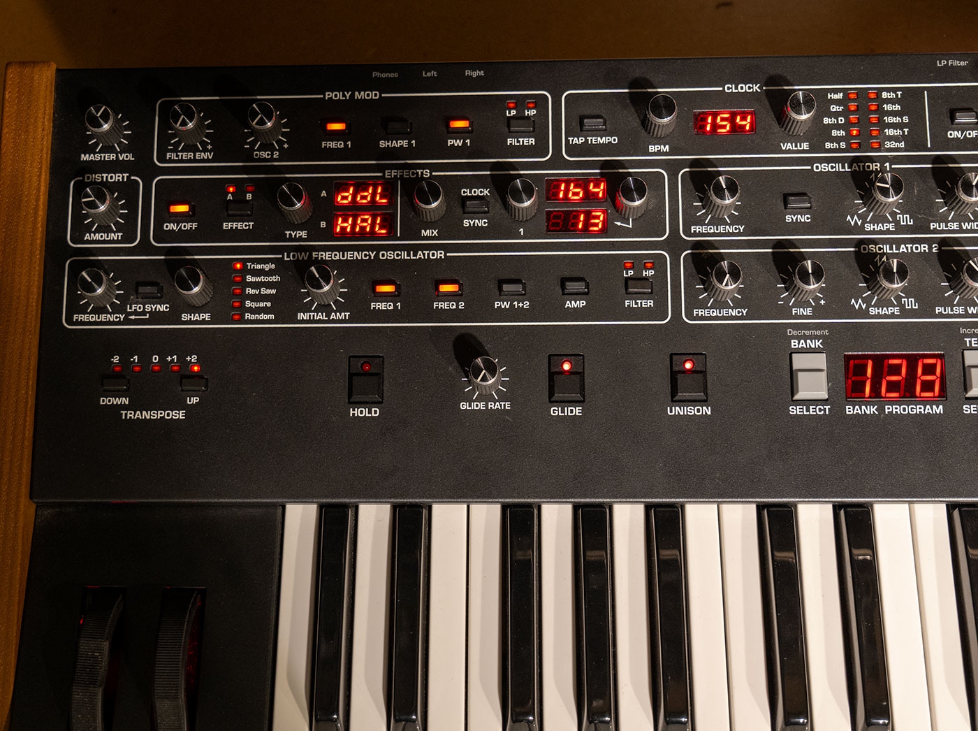 Sequential Prophet 6