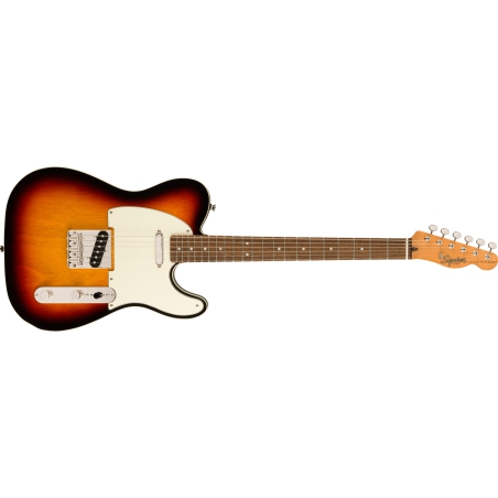 Squier Classic Vibe 60s Custom Telecaster LRL 3TS