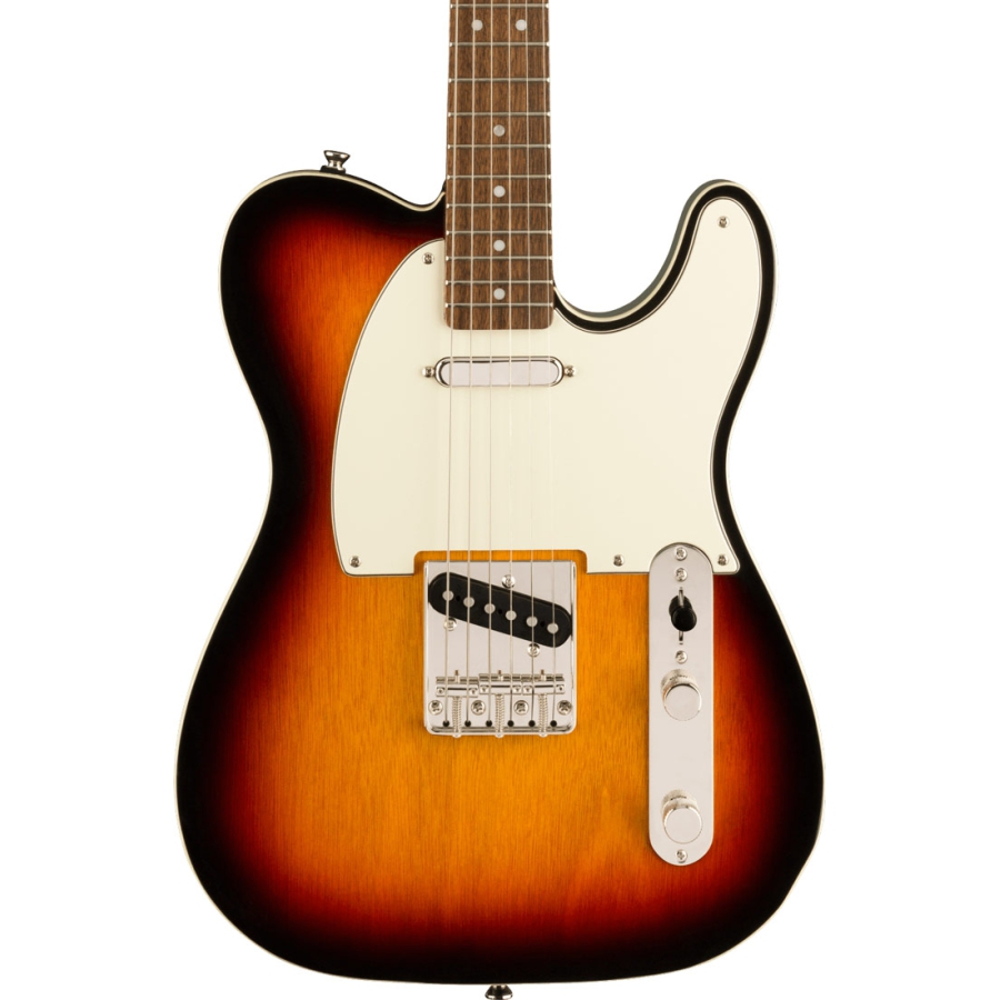 Squier Classic Vibe 60s Custom Telecaster LRL 3TS