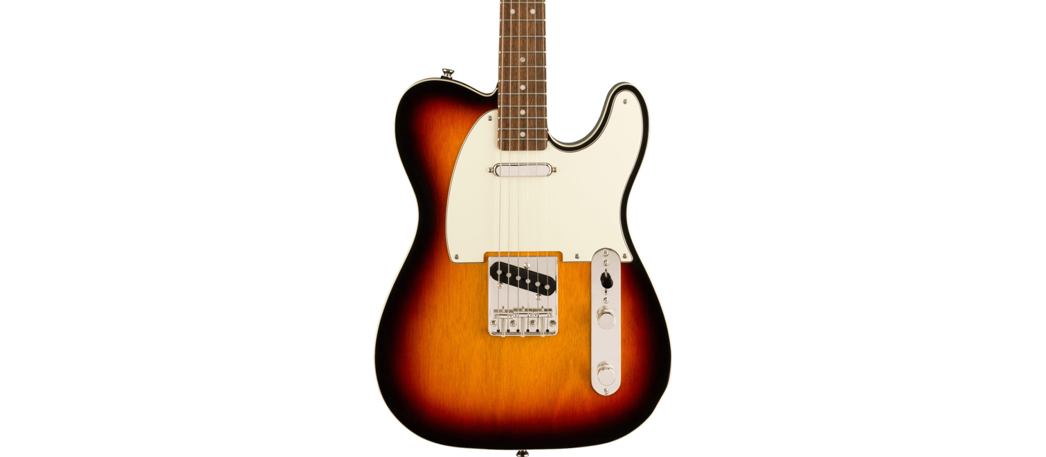 Squier Classic Vibe 60s Custom Telecaster LRL 3TS| DijkmanMuziek