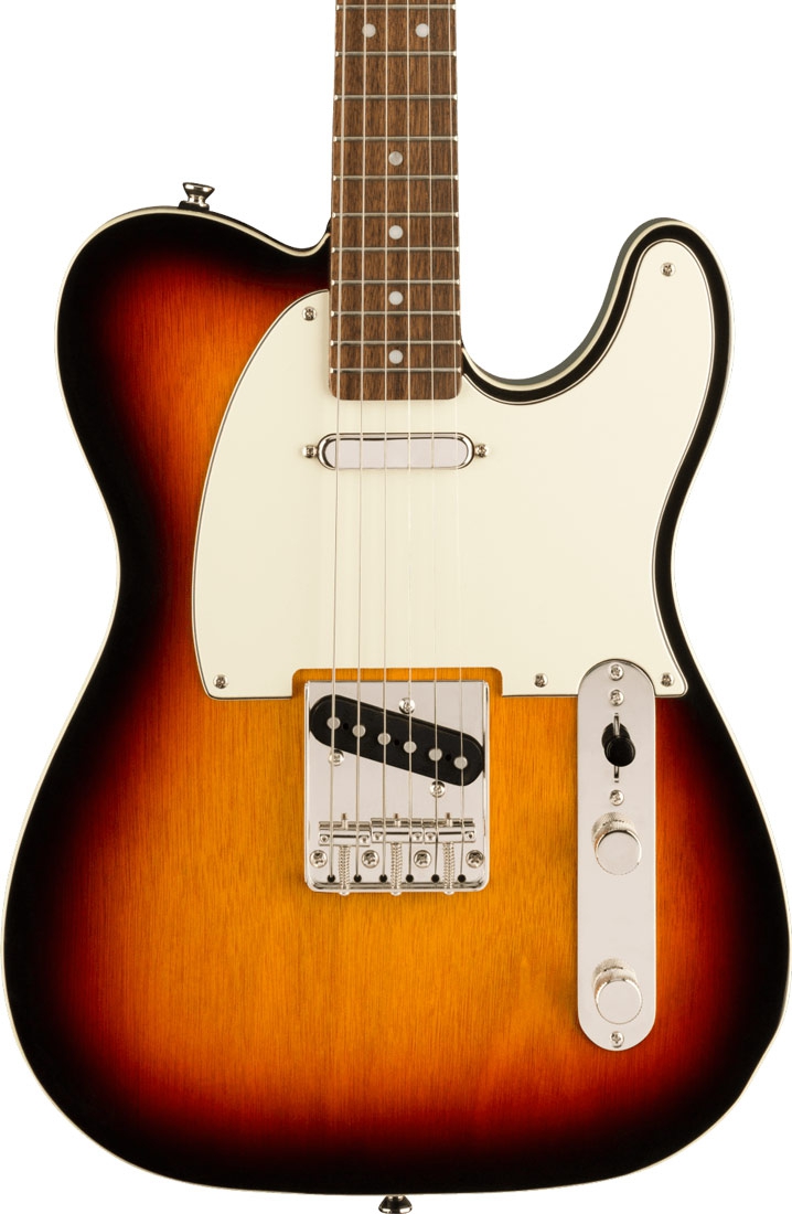 Squier Classic Vibe 60s Custom Telecaster LRL 3TS