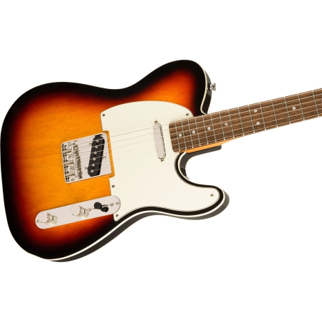 Squier Classic Vibe 60s Custom Telecaster LRL 3TS