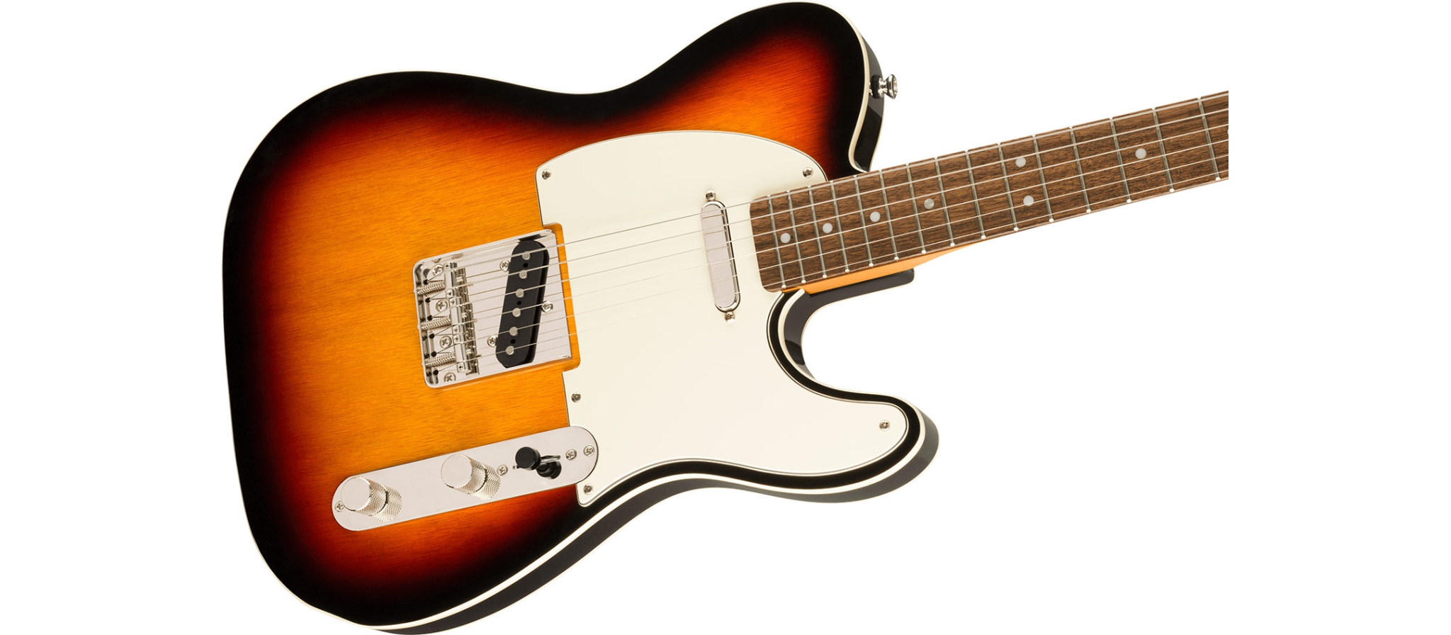 Squier Classic Vibe 60s Custom Telecaster LRL 3TS| DijkmanMuziek