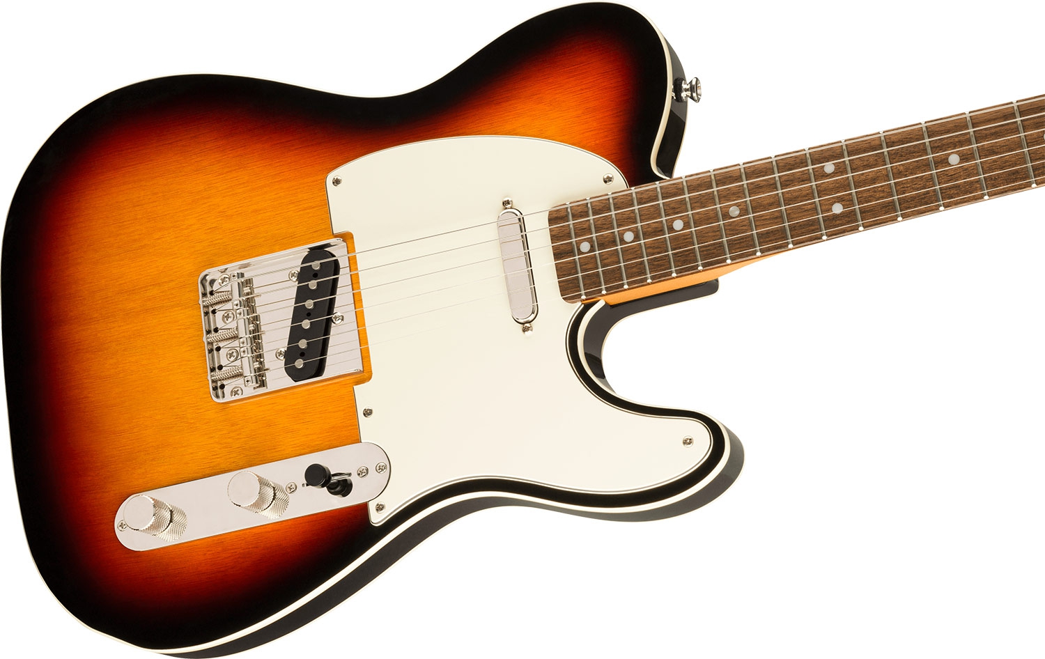 Squier Classic Vibe 60s Custom Telecaster LRL 3TS