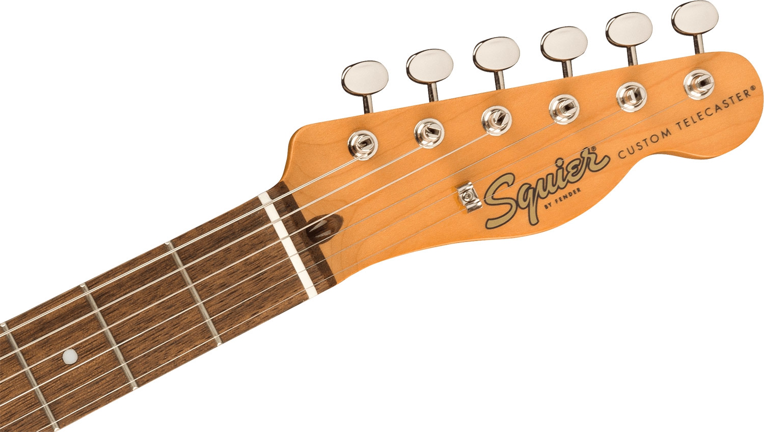 Squier Classic Vibe 60s Custom Telecaster LRL 3TS