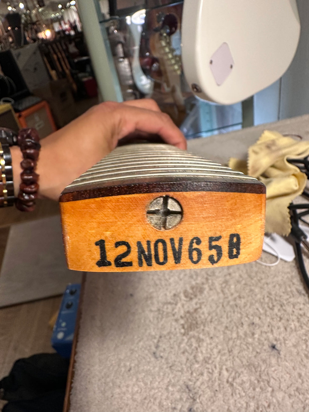 Fender Electric XII 1965