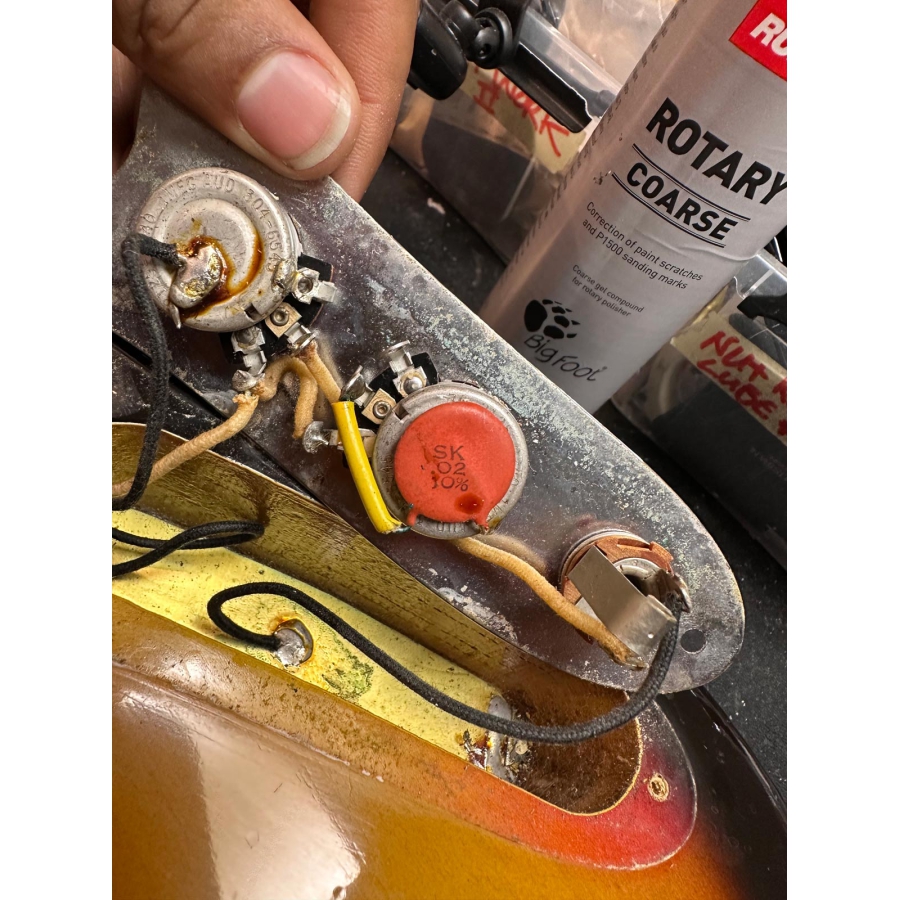 Fender Electric XII 1965