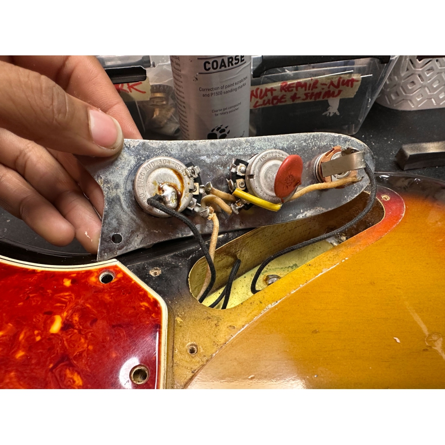 Fender Electric XII 1965