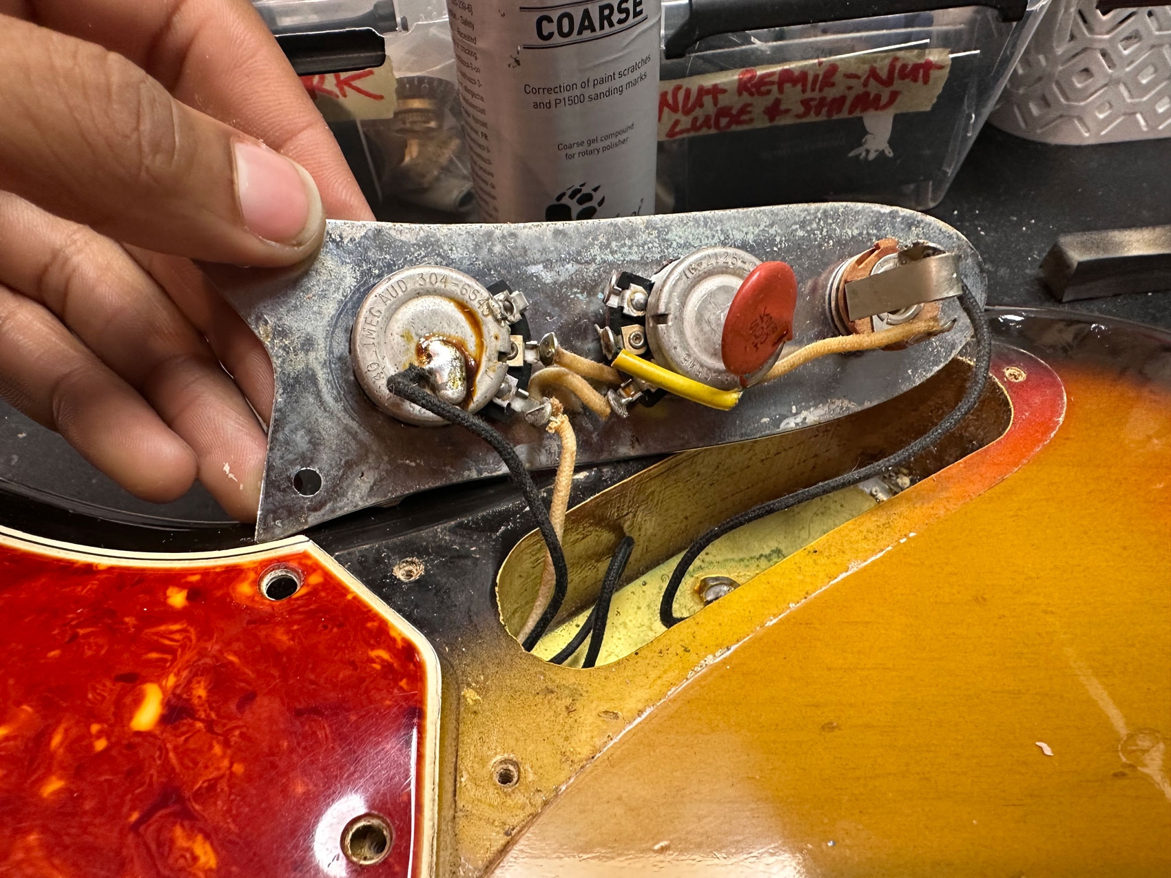 Fender Electric XII 1965