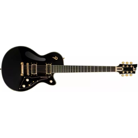 Duesenberg Fantom A Black