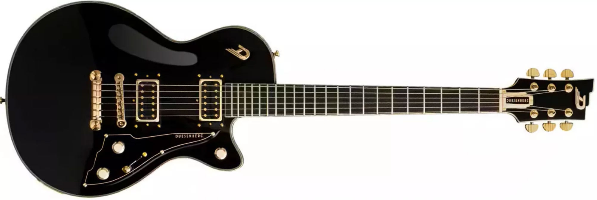 Duesenberg Fantom A Black