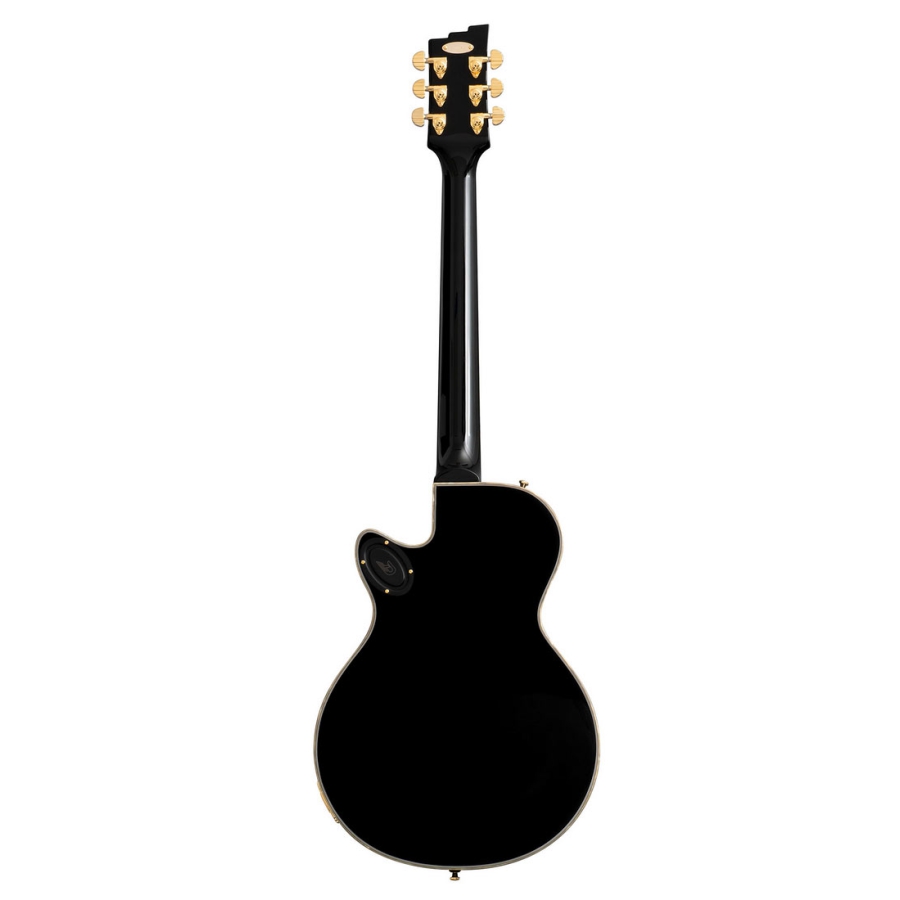 Duesenberg Fantom A Black