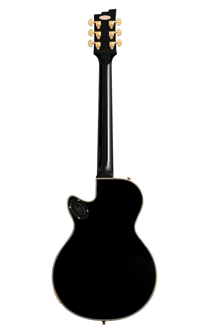 Duesenberg Fantom A Black