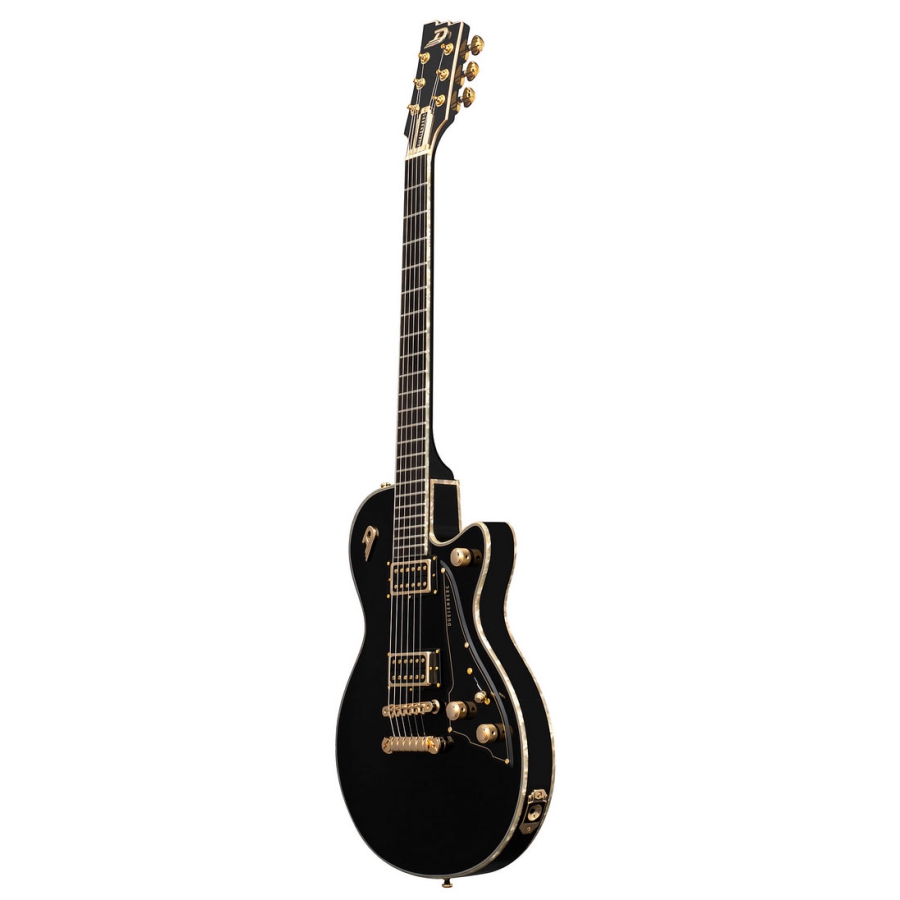 Duesenberg Fantom A Black