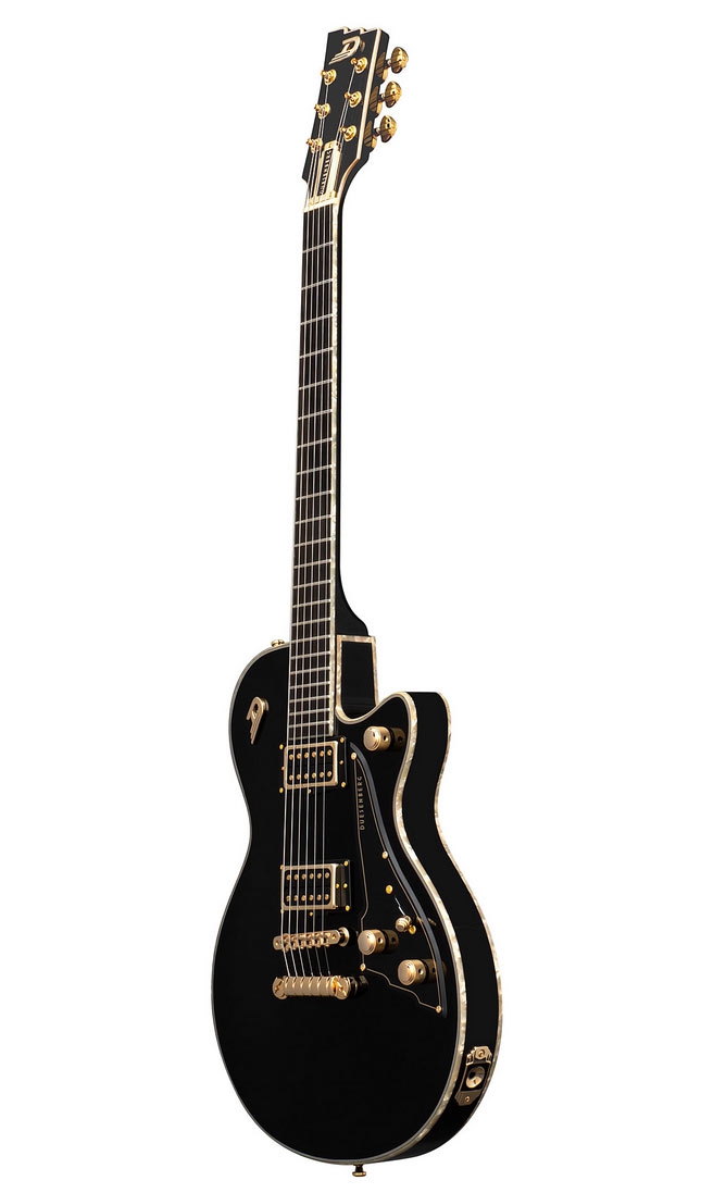 Duesenberg Fantom A Black