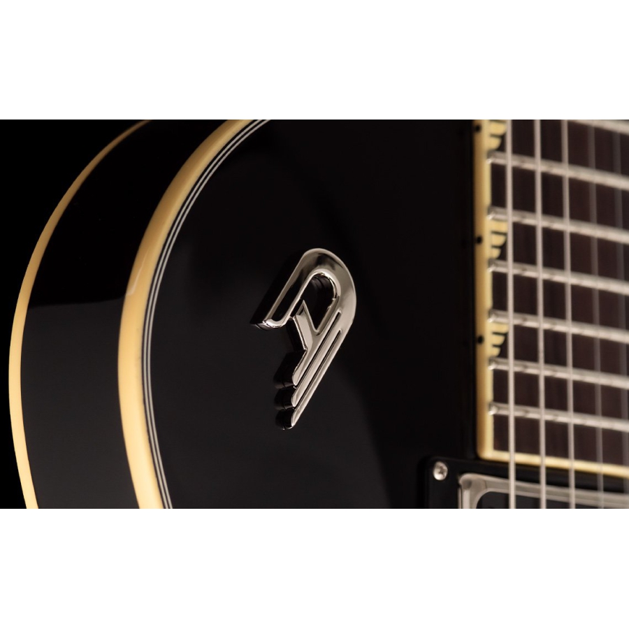 Duesenberg Fantom A Black