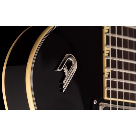 Duesenberg Fantom A Black