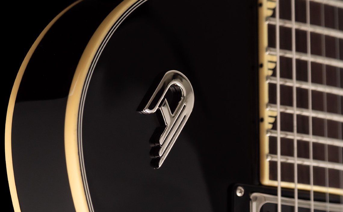 Duesenberg Fantom A Black