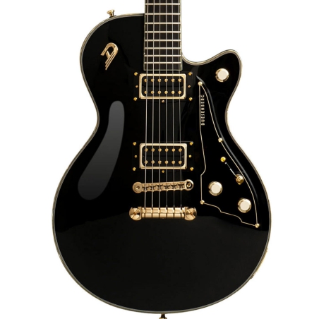Duesenberg Fantom A Black