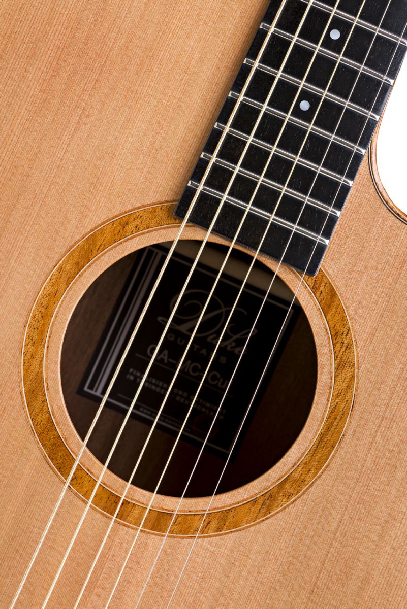 Duke GA-MC Cut Misi Trio Air