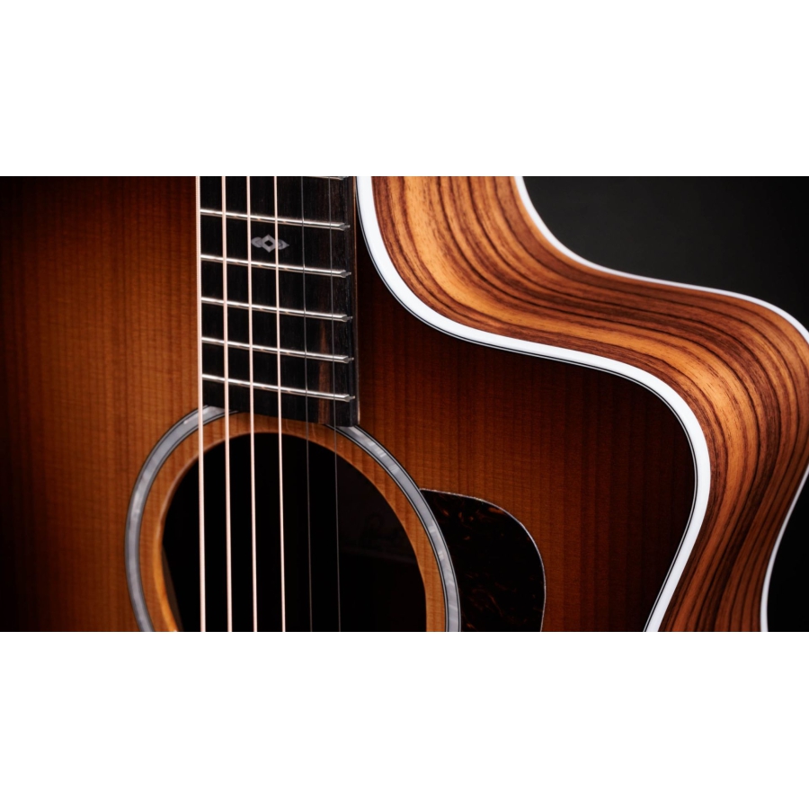 Taylor Sunset Blvd 214ce DLX SEB Taylor Sunset Blvd 214ce DLX SEB