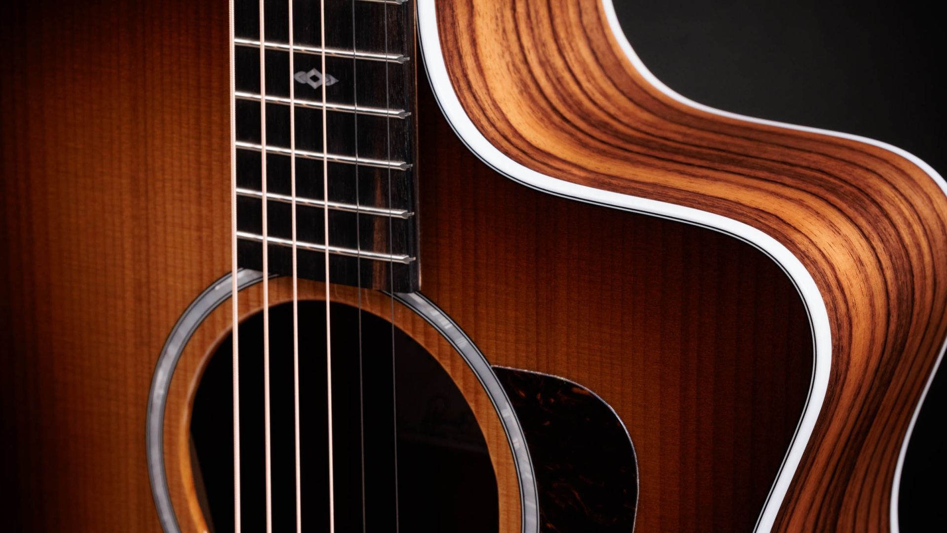 Taylor Sunset Blvd 214ce DLX SEB