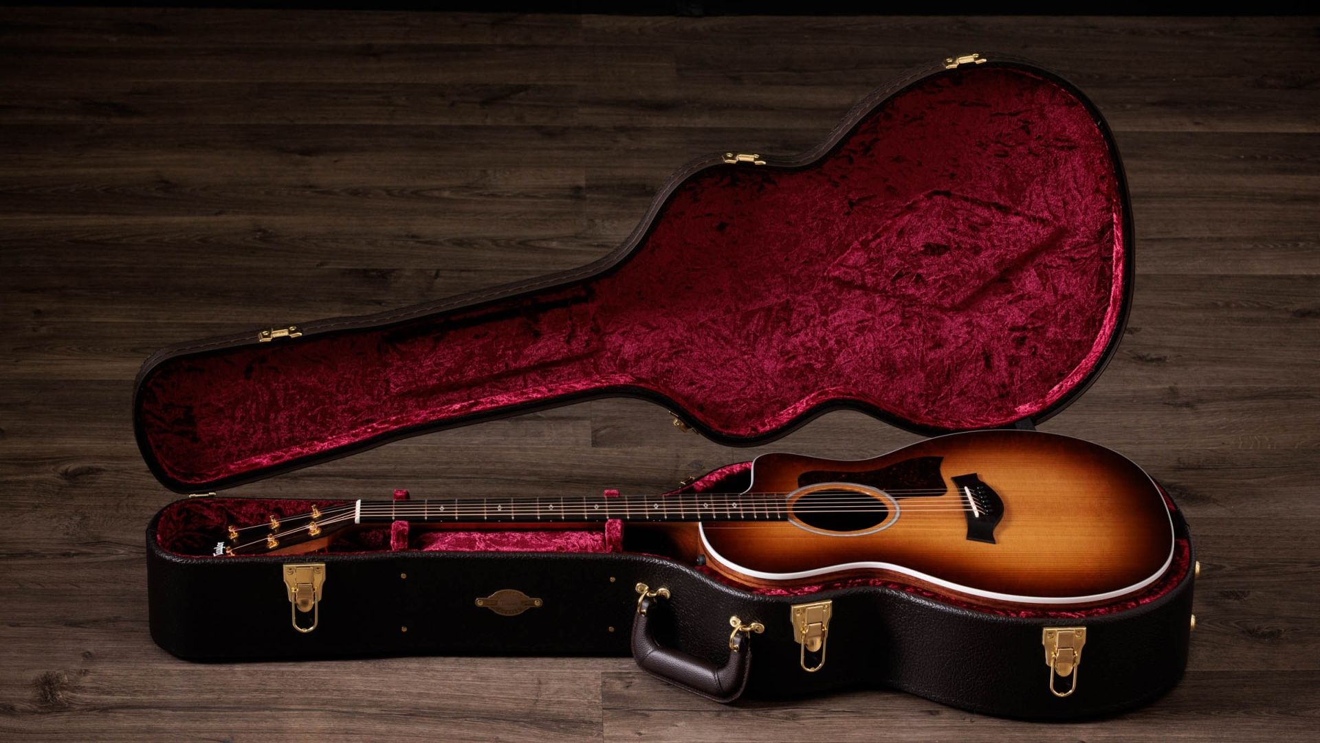 Taylor Sunset Blvd 214ce DLX SEB