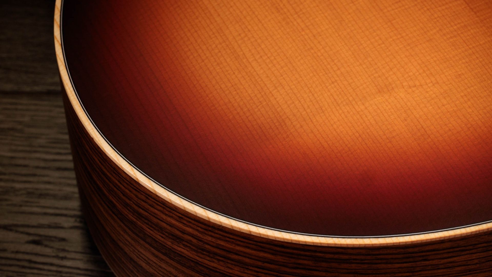 Taylor Sunset Blvd GS Mini-e Rosewood SEB