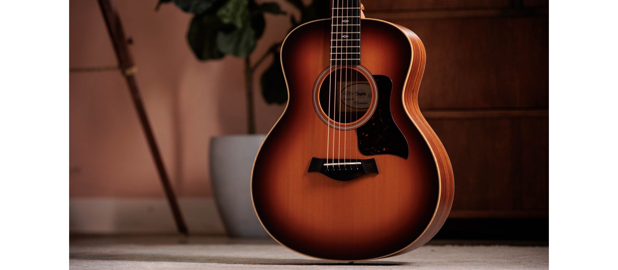 Taylor Sunset Blvd GS Mini-e Rosewood SEB | DijkmanMuziek