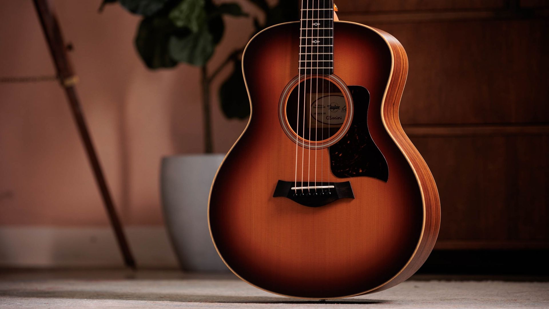 Taylor Sunset Blvd GS Mini-e Rosewood SEB
