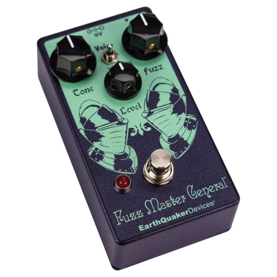 EarthQuaker Devices Fuzz Master General Legacy Reissue