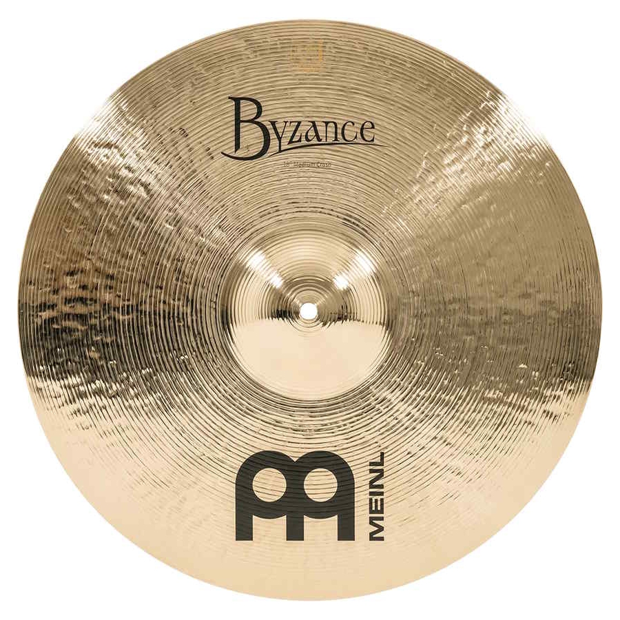 Meinl BB-CS1 Byzance Brilliant Cymbal Set bekkenset 14-18-20