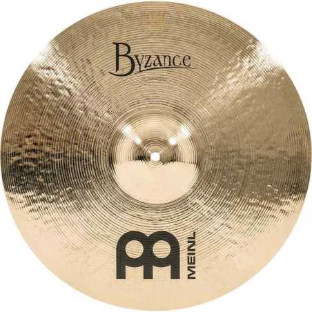 Meinl BB-CS1 Byzance Brilliant Cymbal Set bekkenset 14-18-20