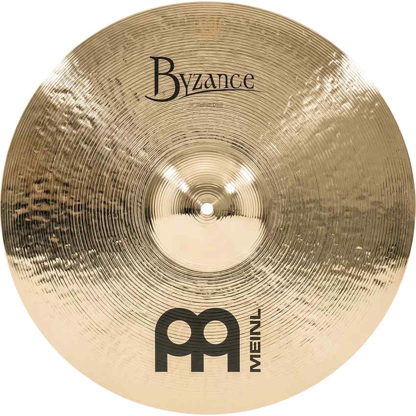 Meinl BB-CS1 Byzance Brilliant Cymbal Set bekkenset 14-18-20