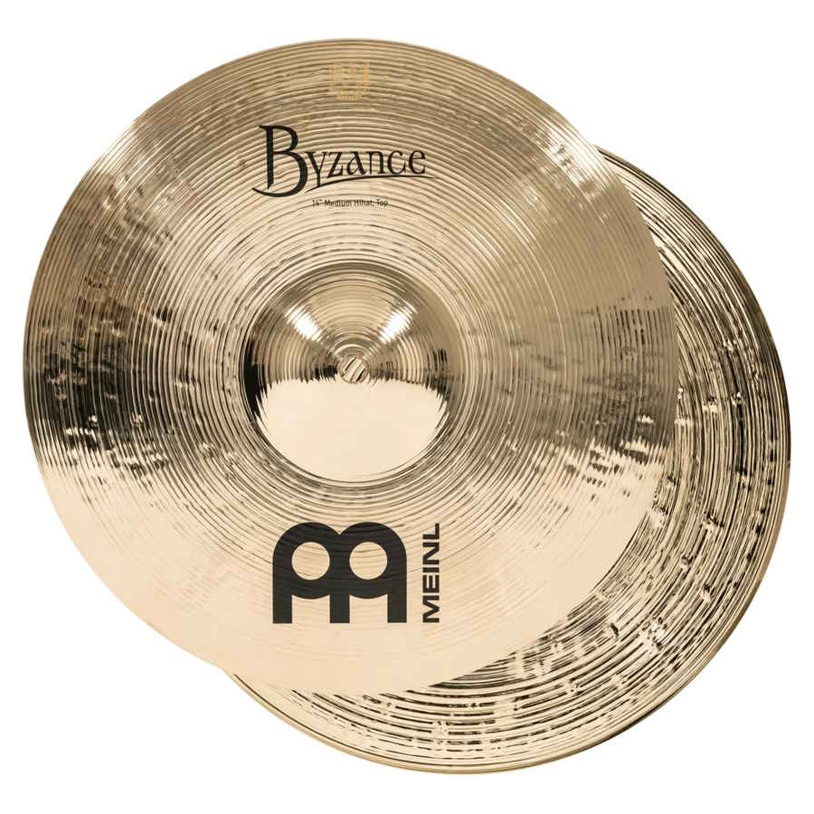 Meinl BB-CS1 Byzance Brilliant Cymbal Set bekkenset 14-18-20
