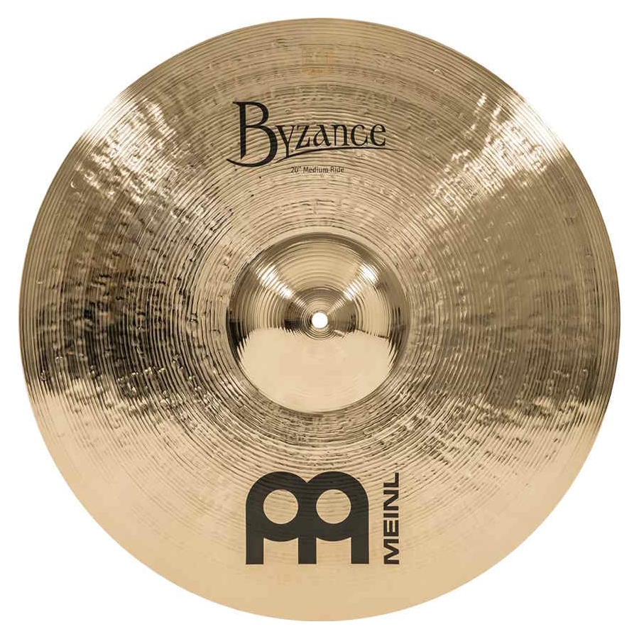 Meinl BB-CS1 Byzance Brilliant Cymbal Set bekkenset 14-18-20