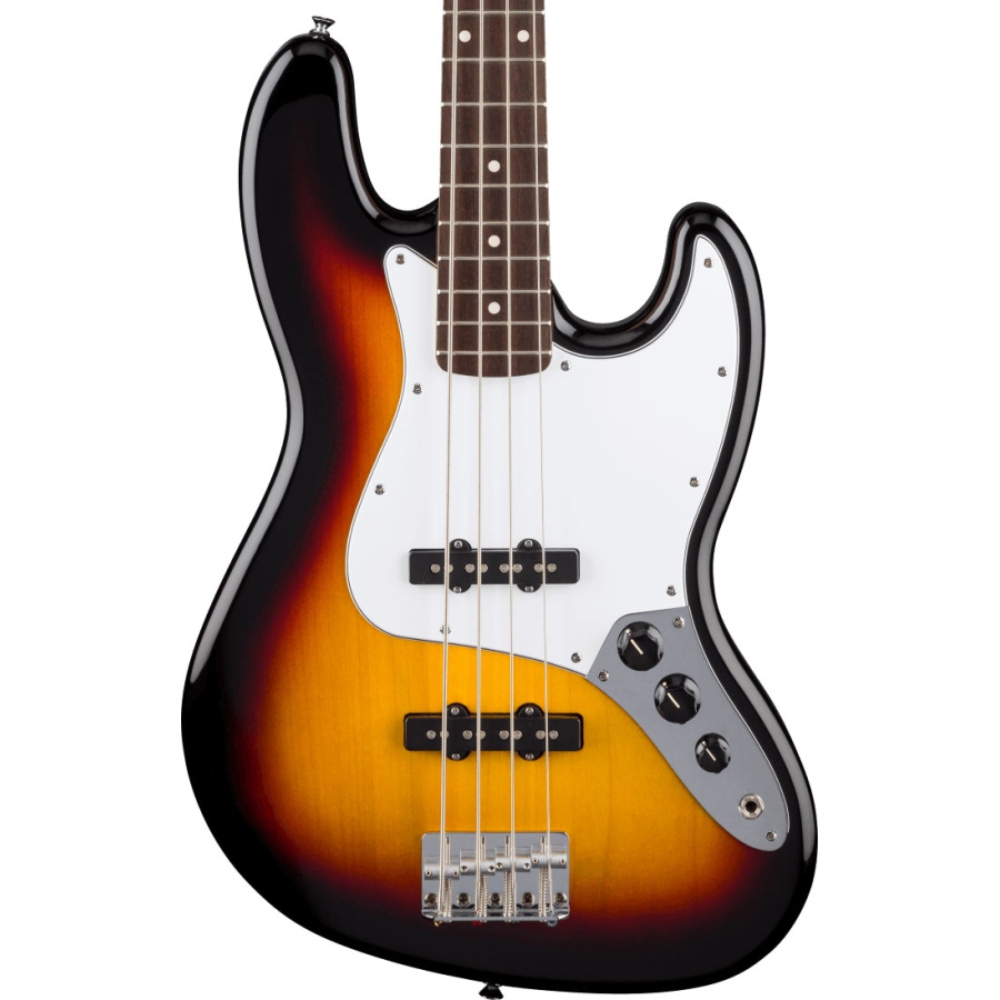 Fender Standard Jazz Bass LRL 3-Color Sunburst Fender Standard Jazz Bass LRL 3-Color Sunburst