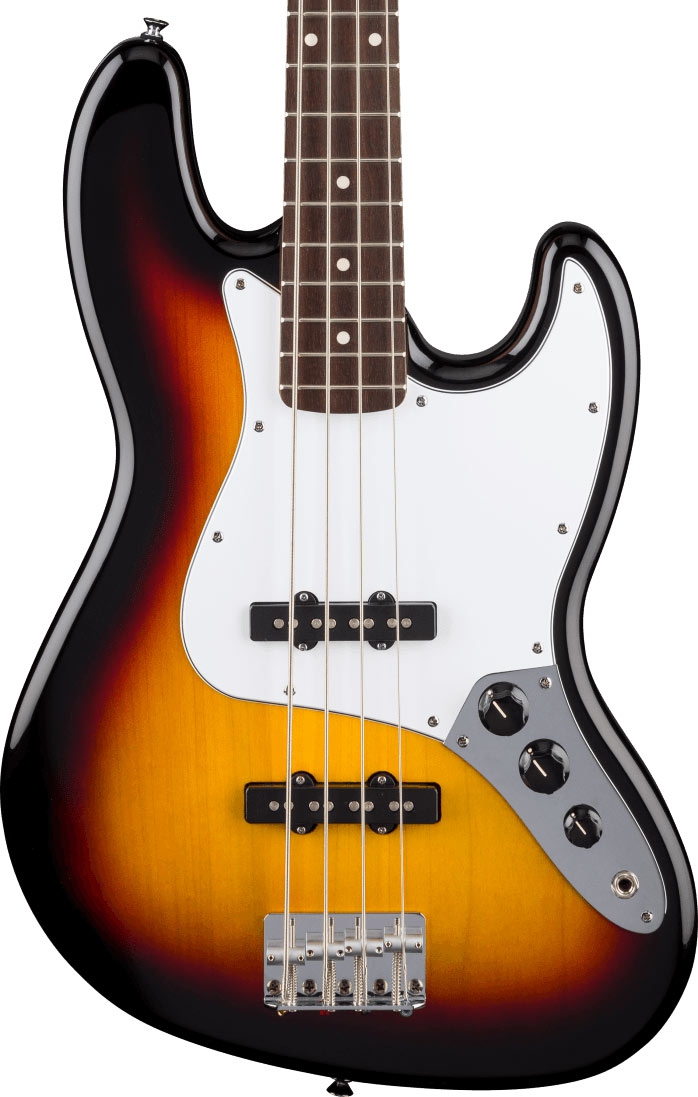 Fender Standard Jazz Bass LRL 3-Color Sunburst