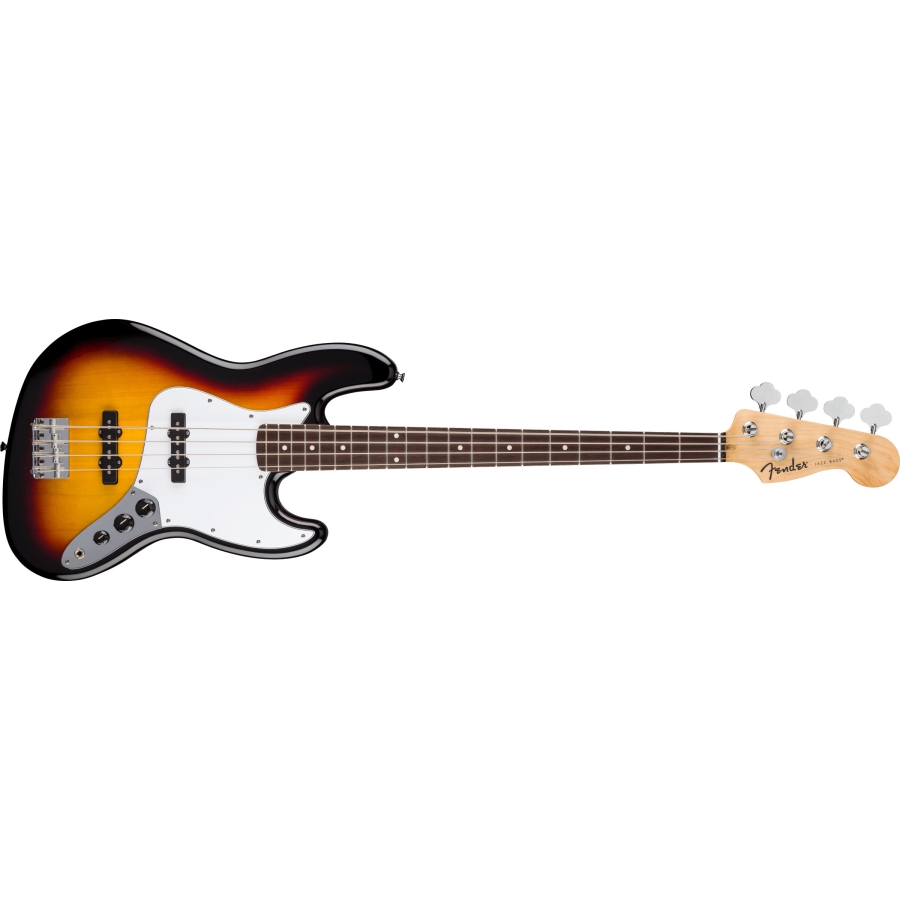 Fender Standard Jazz Bass LRL 3-Color Sunburst Fender Standard Jazz Bass LRL 3-Color Sunburst