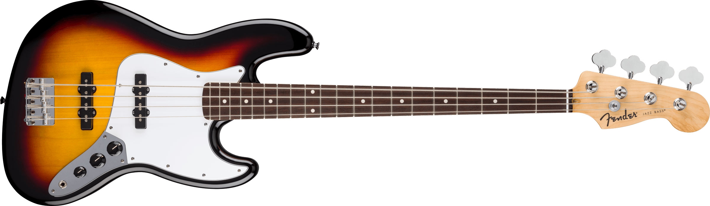 Fender Standard Jazz Bass LRL 3-Color Sunburst