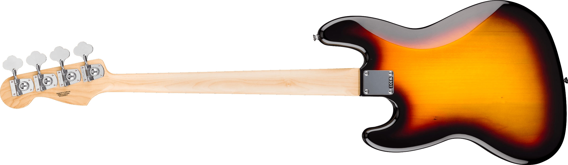 Fender Standard Jazz Bass LRL 3-Color Sunburst