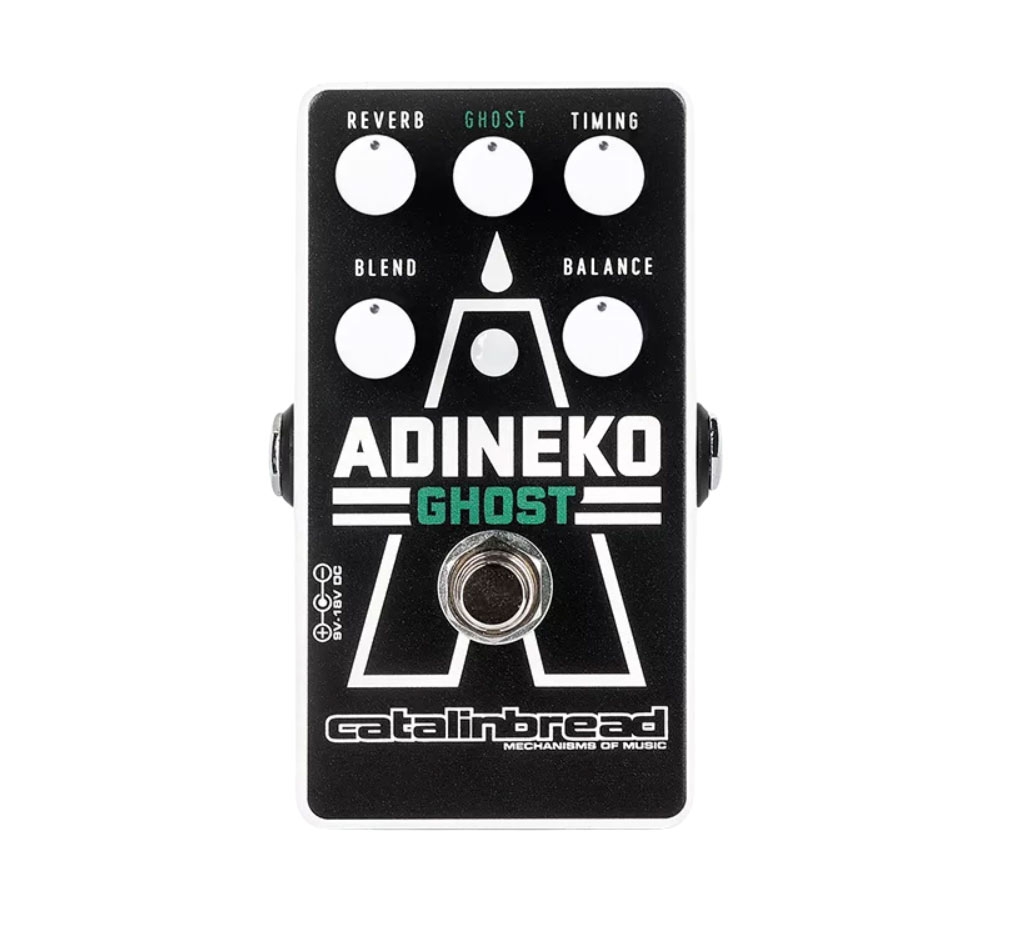 Catalinbread Adineko Ghost Delay