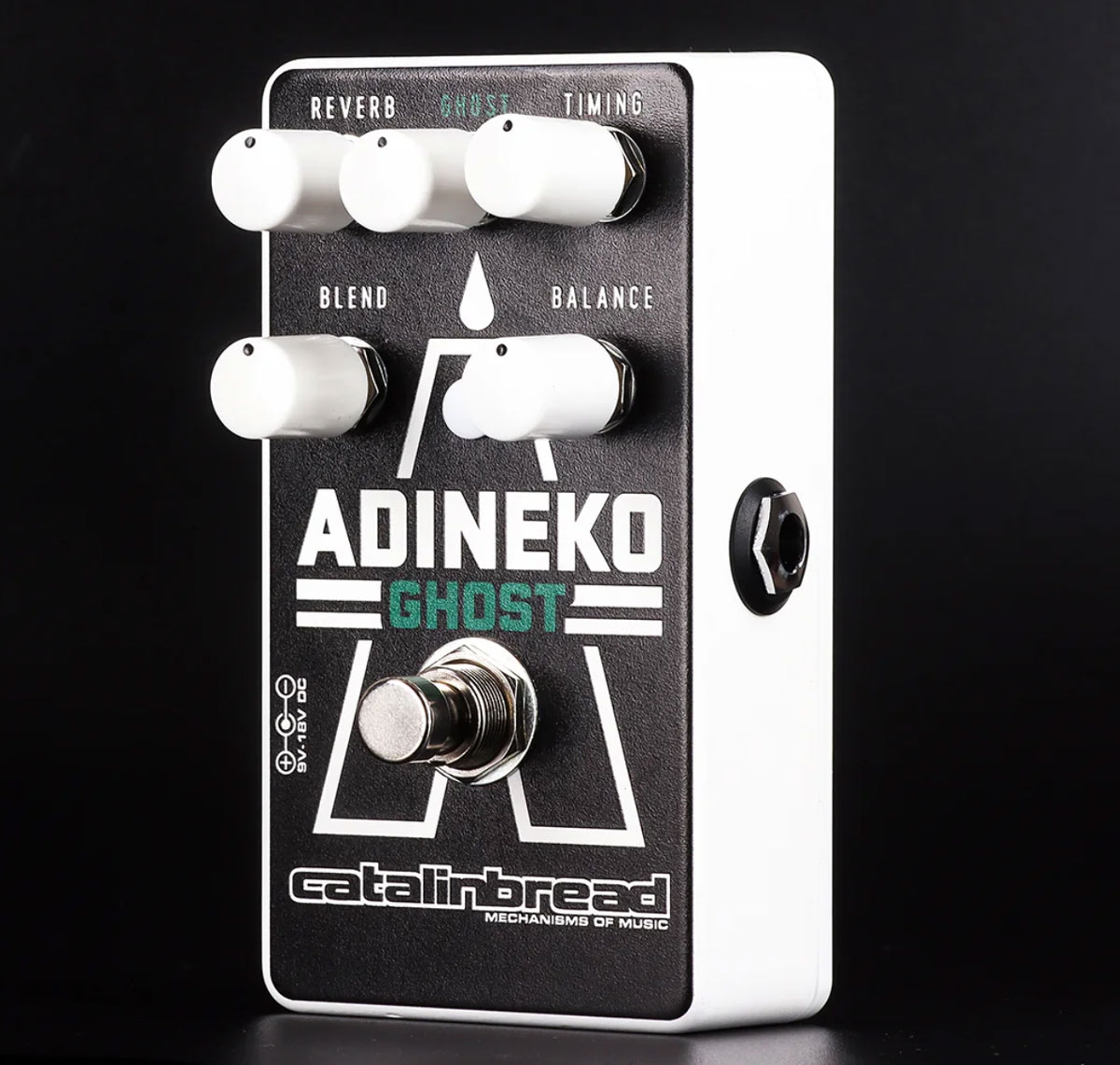 Catalinbread Adineko Ghost Delay