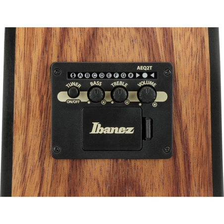 Ibanez V40WSCE-OPB Open Pore Brown