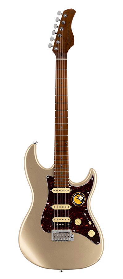 Sire Larry Carlton S7 CGM Champagne Gold Metallic