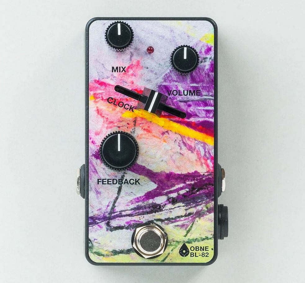 Old Blood Noise Endeavors BL-82 Chorus