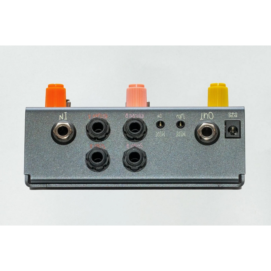 Old Blood Noise Endeavors Signal Blender Stereo Old Blood Noise Endeavors Signal Blender Stereo